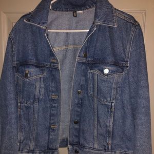 H&M Jean jacket